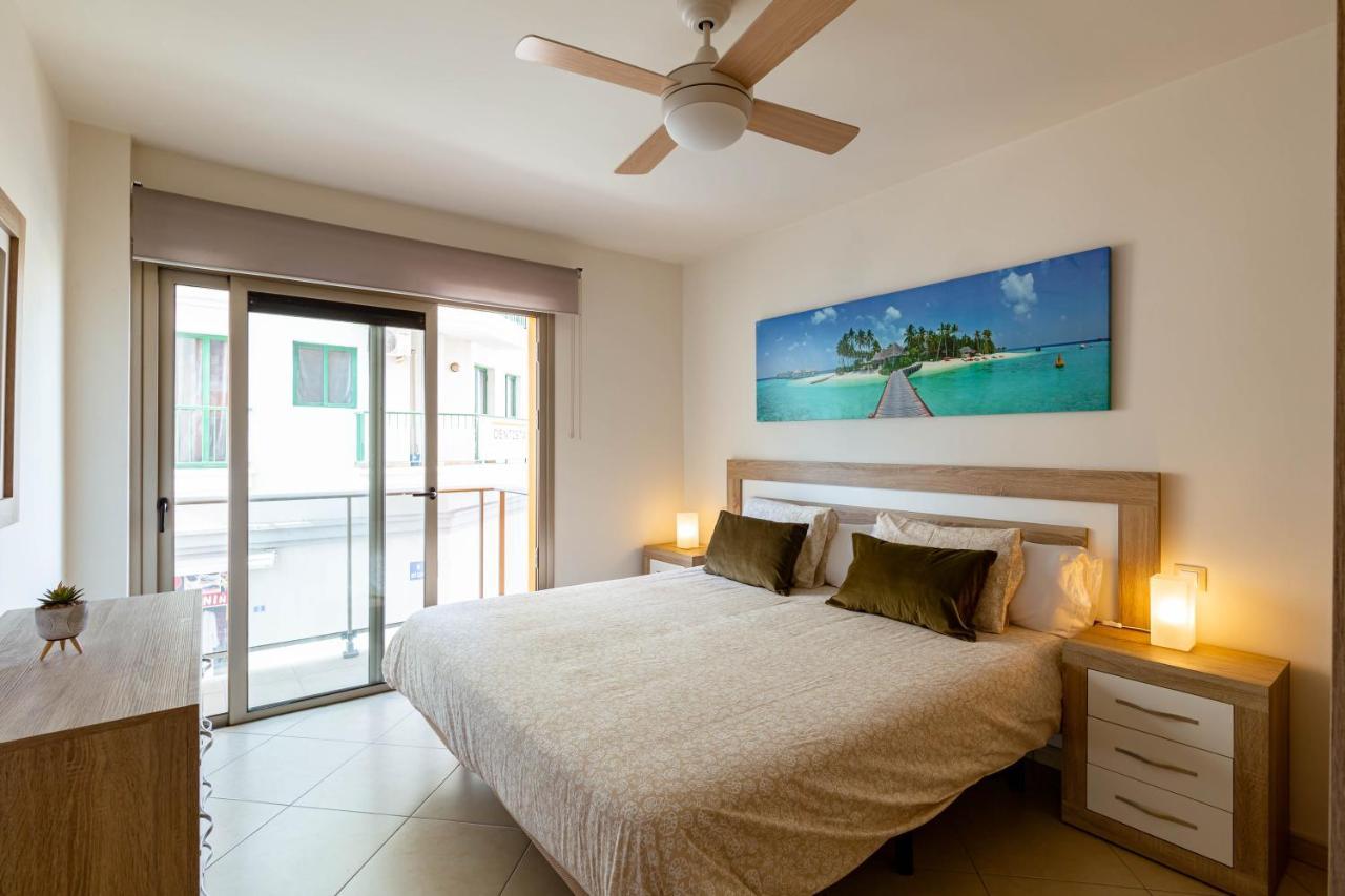 Solen Suites Arguineguin Exteriér fotografie