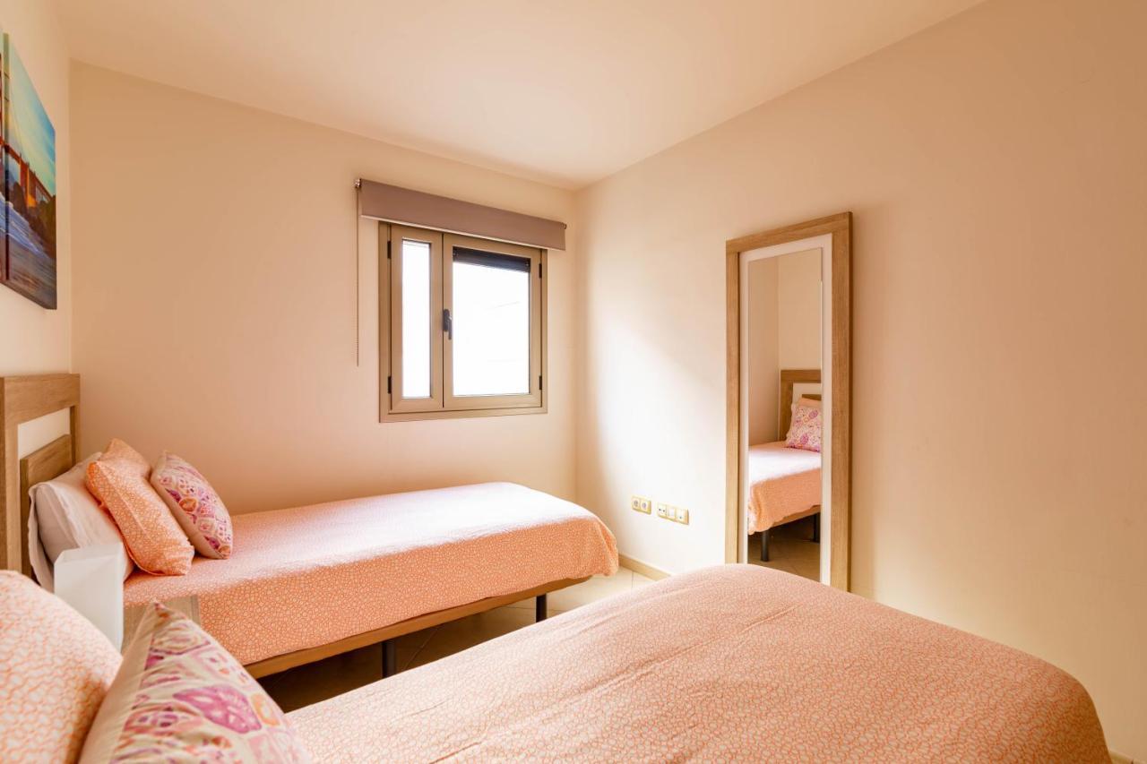 Solen Suites Arguineguin Exteriér fotografie