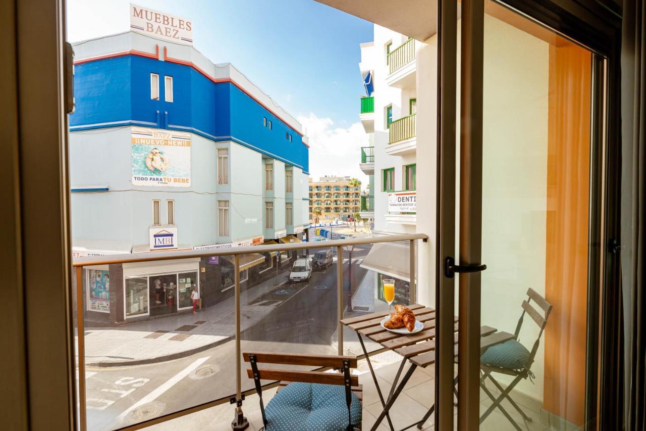 Solen Suites Arguineguin Exteriér fotografie