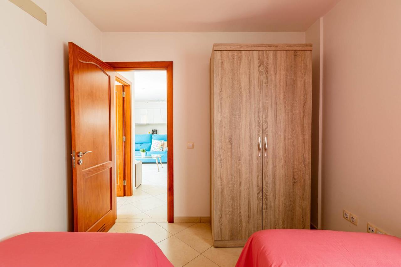 Solen Suites Arguineguin Exteriér fotografie