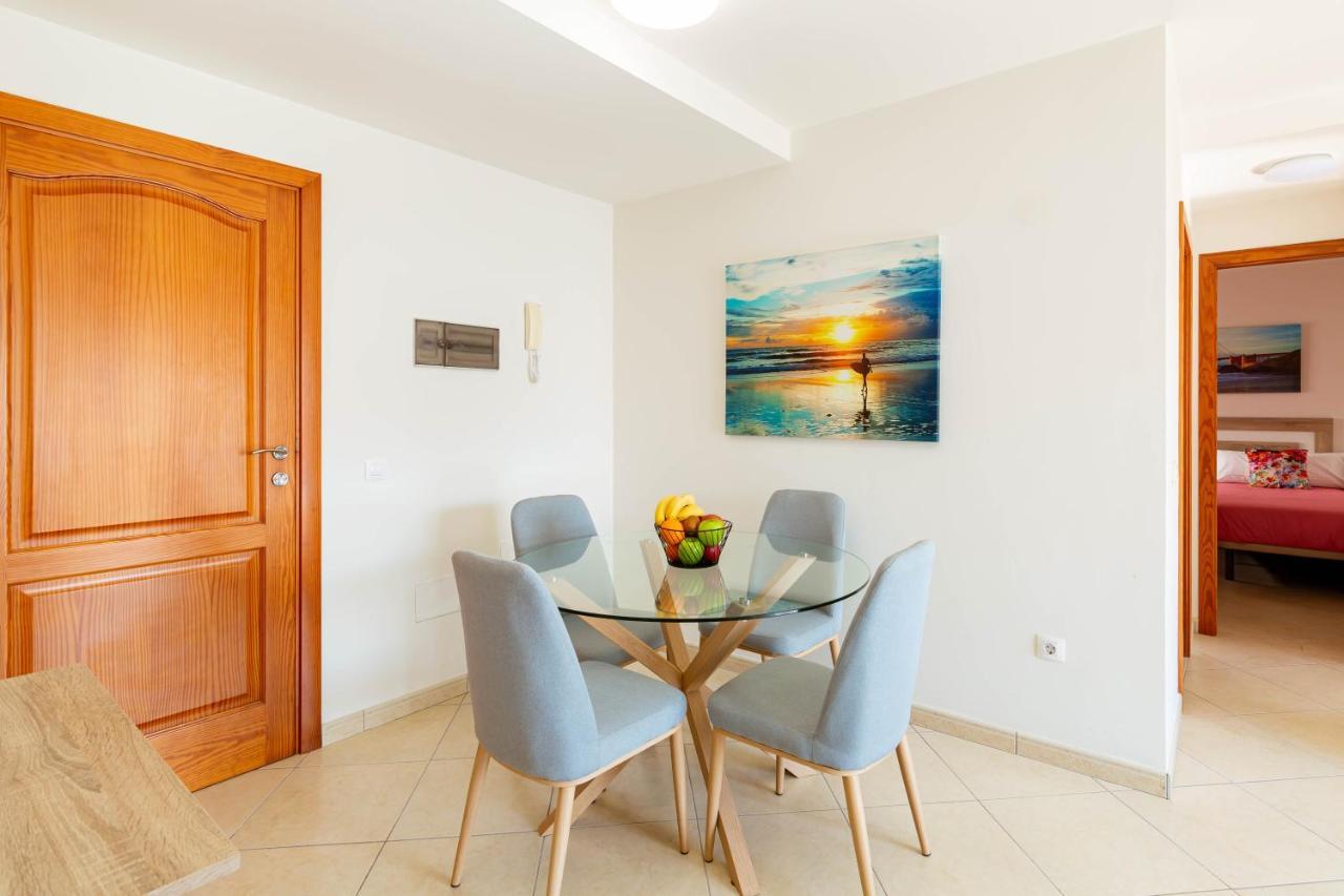 Solen Suites Arguineguin Exteriér fotografie