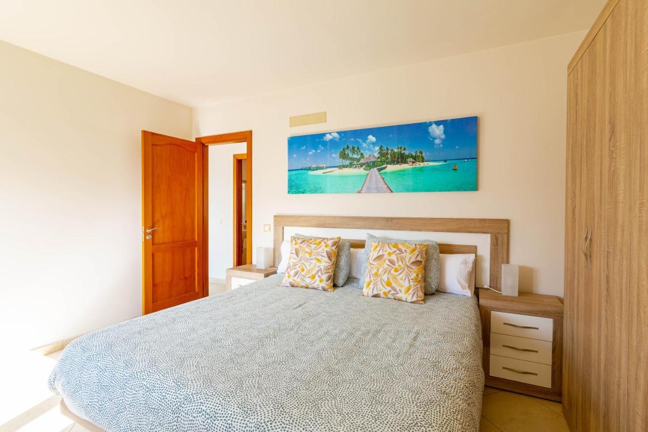 Solen Suites Arguineguin Exteriér fotografie