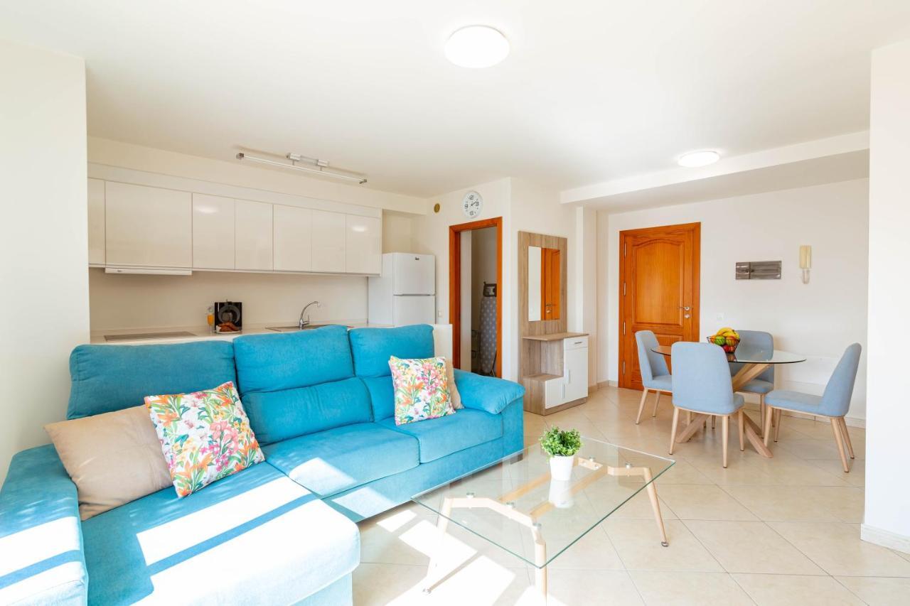 Solen Suites Arguineguin Exteriér fotografie
