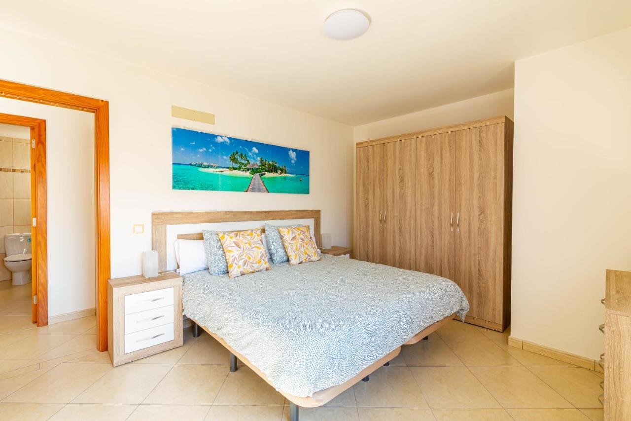 Solen Suites Arguineguin Exteriér fotografie
