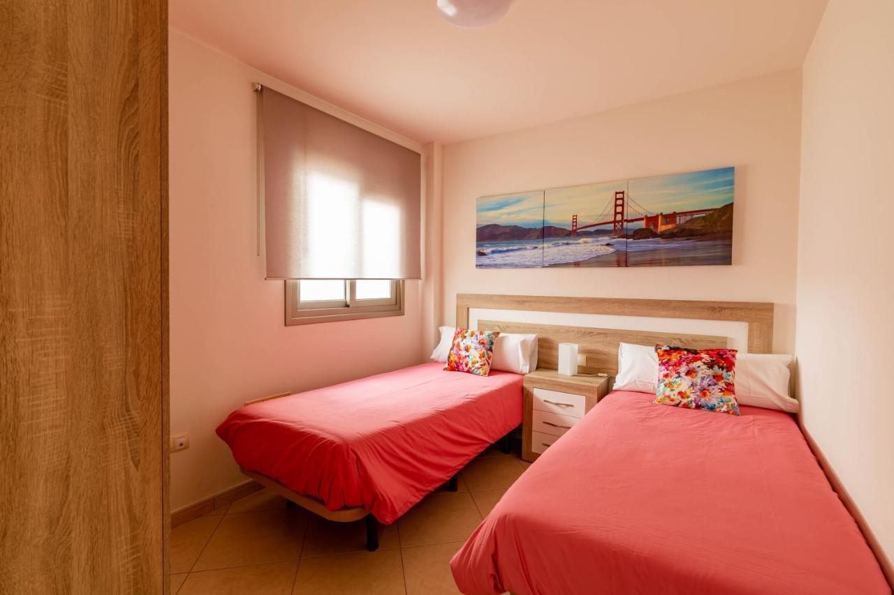 Solen Suites Arguineguin Exteriér fotografie