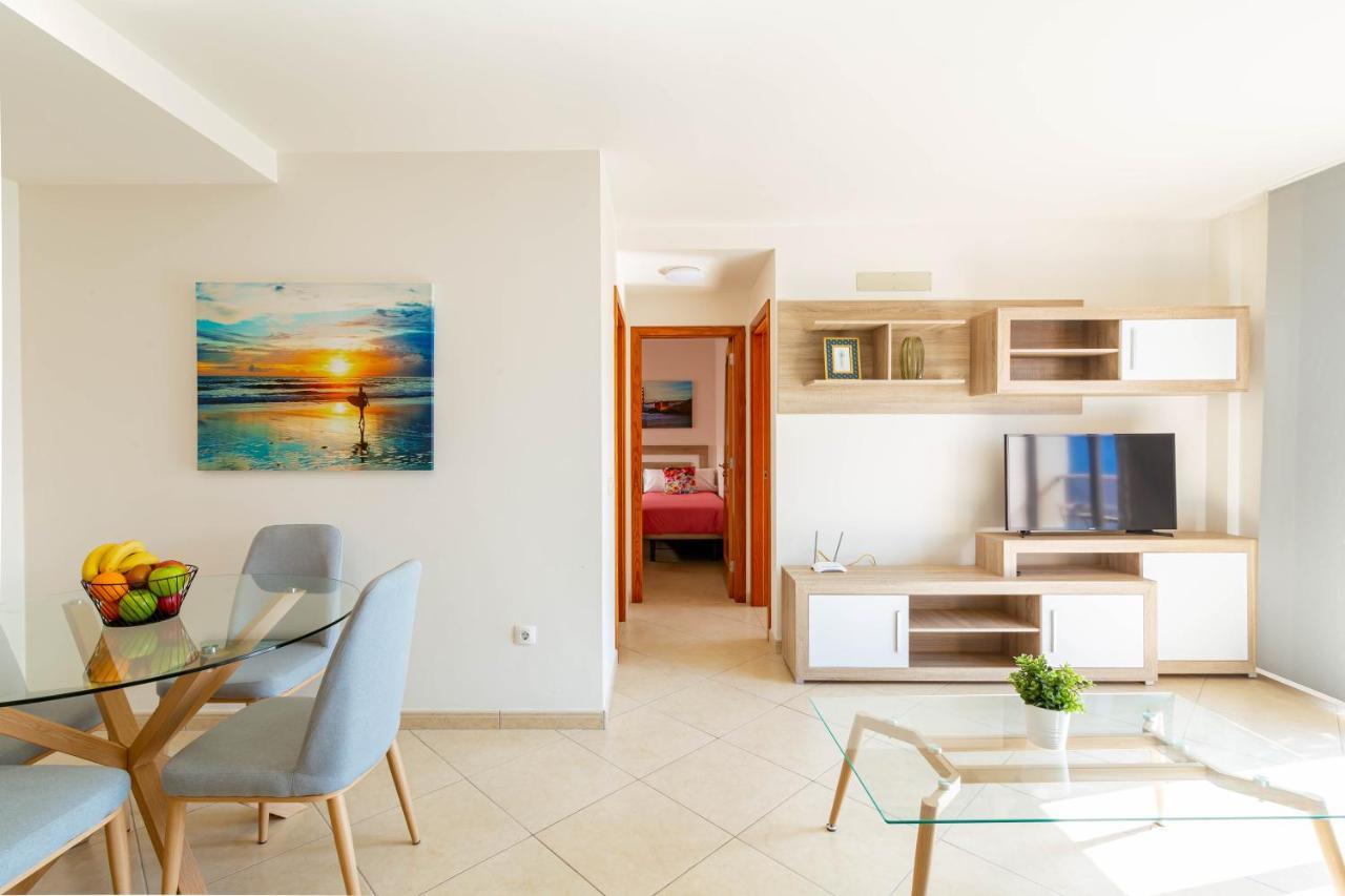 Solen Suites Arguineguin Exteriér fotografie