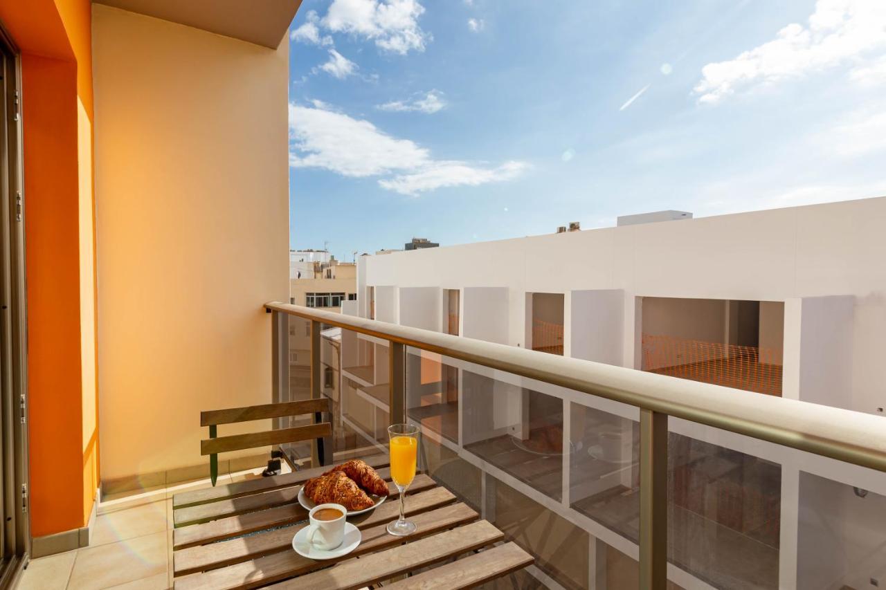 Solen Suites Arguineguin Exteriér fotografie