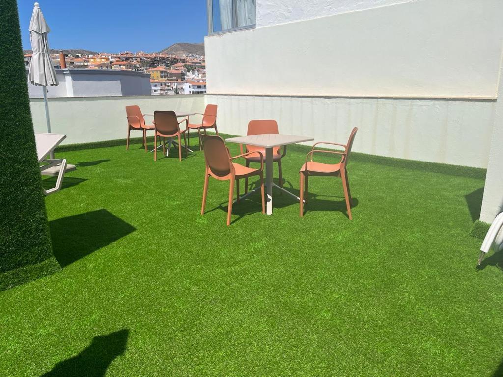 Solen Suites Arguineguin Exteriér fotografie