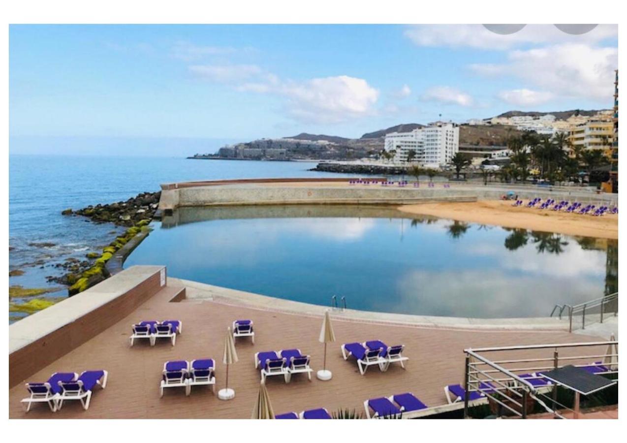 Solen Suites Arguineguin Exteriér fotografie